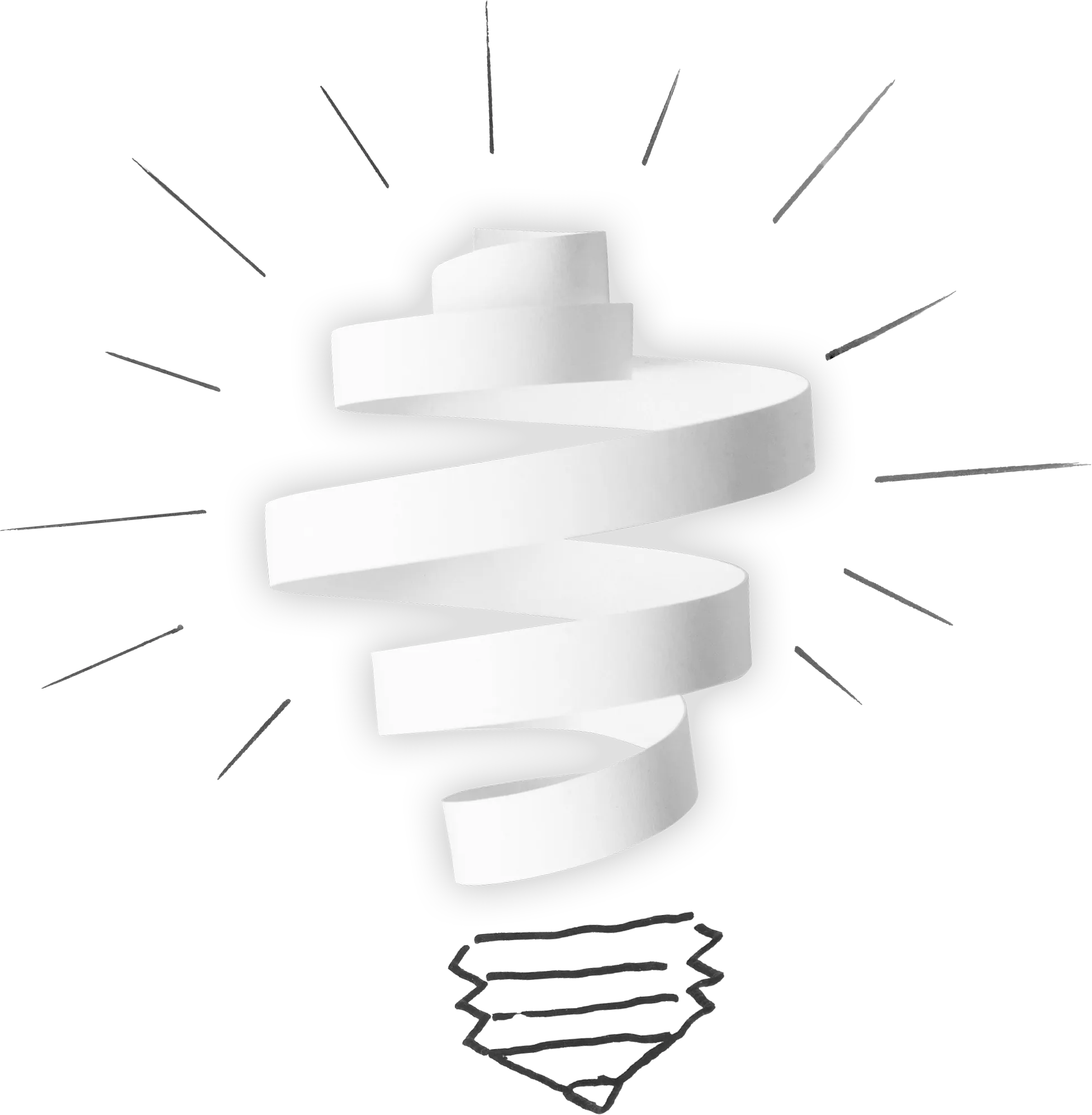 paper-swirl-lightbulb paper-swirl-lightbulb