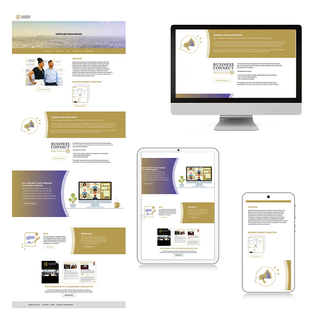 GDUSA_Digital-Design_2026_Entries__v2_LDM_LASEC-Business-Connect-Landing-Page-Design