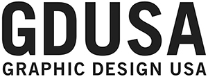 Graphic Design USA Logo